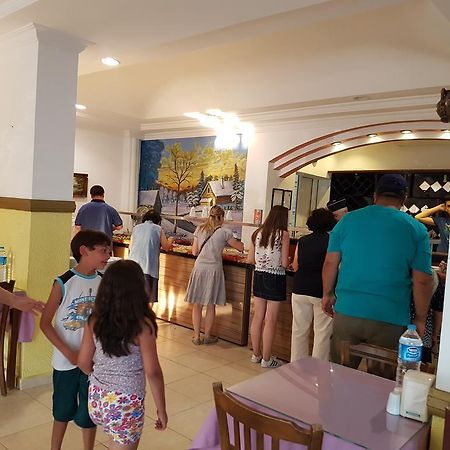 Hotel Prens Yildiz Ayvalı Esterno foto