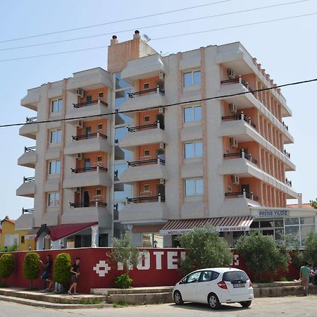 Hotel Prens Yildiz Ayvalı Esterno foto