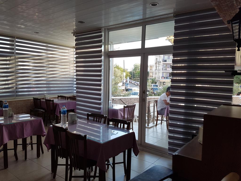 Hotel Prens Yildiz Ayvalı Esterno foto