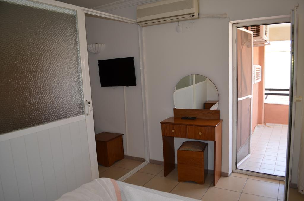 Hotel Prens Yildiz Ayvalı Esterno foto