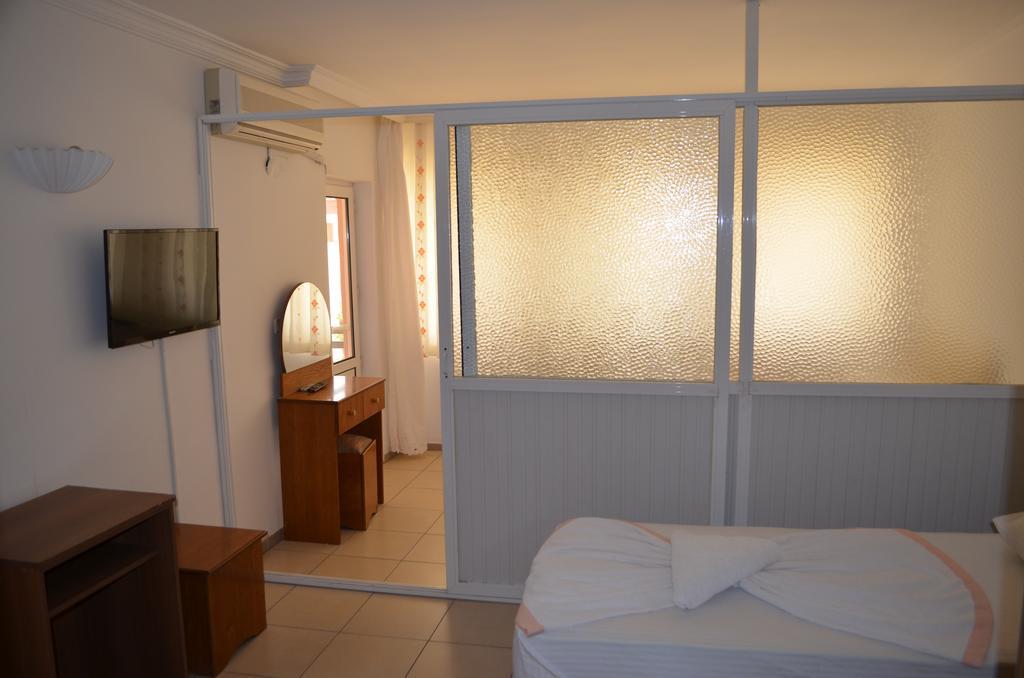 Hotel Prens Yildiz Ayvalı Esterno foto