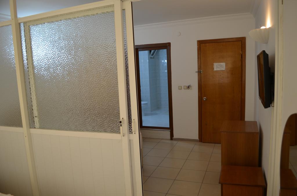 Hotel Prens Yildiz Ayvalı Esterno foto