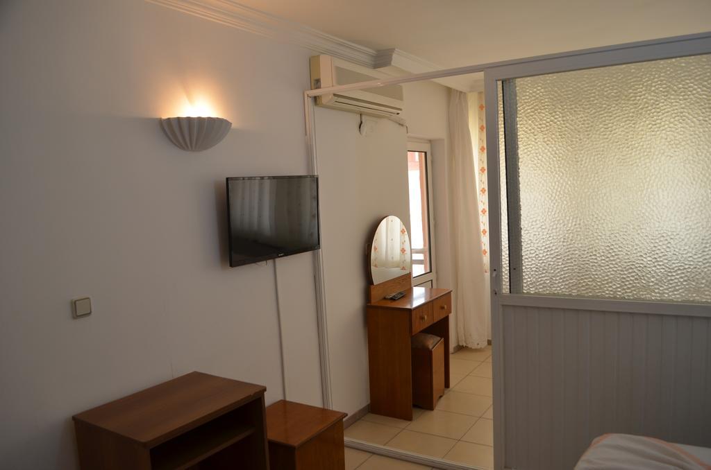 Hotel Prens Yildiz Ayvalı Esterno foto