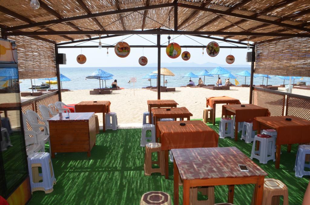 Hotel Prens Yildiz Ayvalı Esterno foto