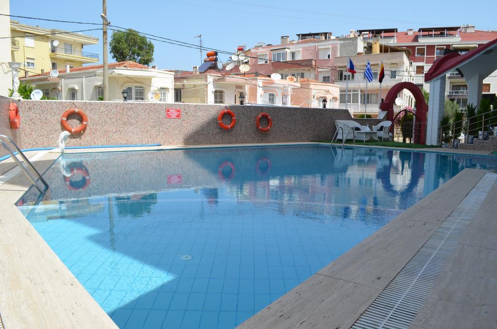 Hotel Prens Yildiz Ayvalı Esterno foto