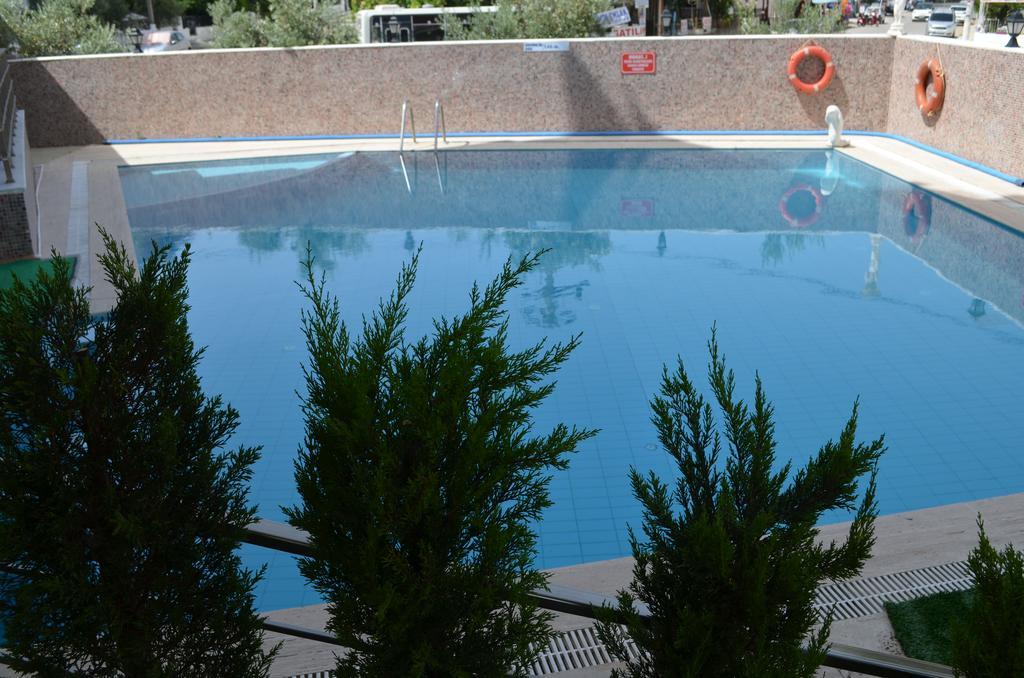 Hotel Prens Yildiz Ayvalı Esterno foto