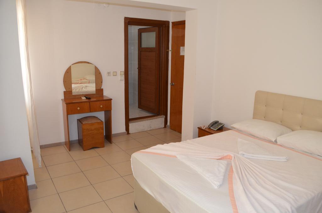 Hotel Prens Yildiz Ayvalı Esterno foto
