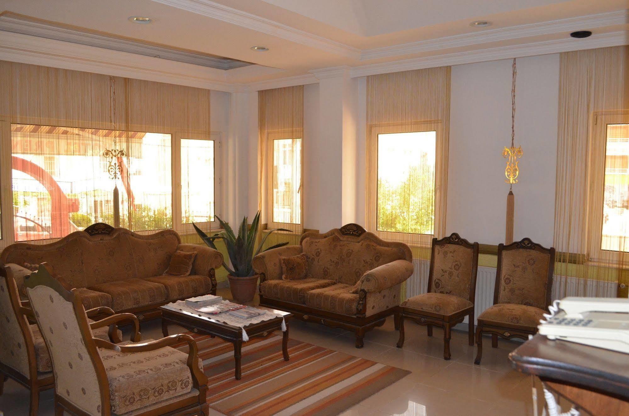 Hotel Prens Yildiz Ayvalı Esterno foto
