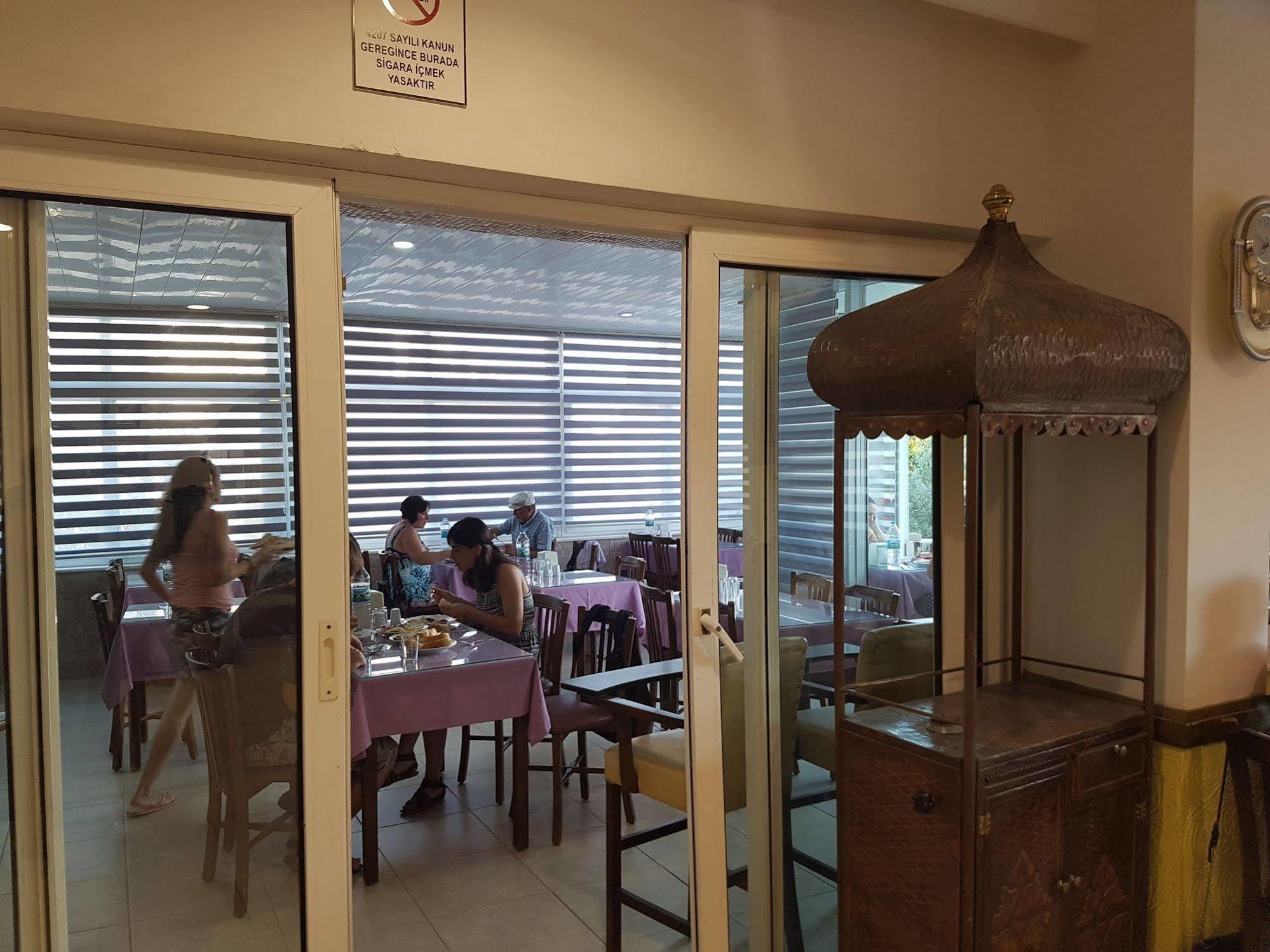 Hotel Prens Yildiz Ayvalı Esterno foto