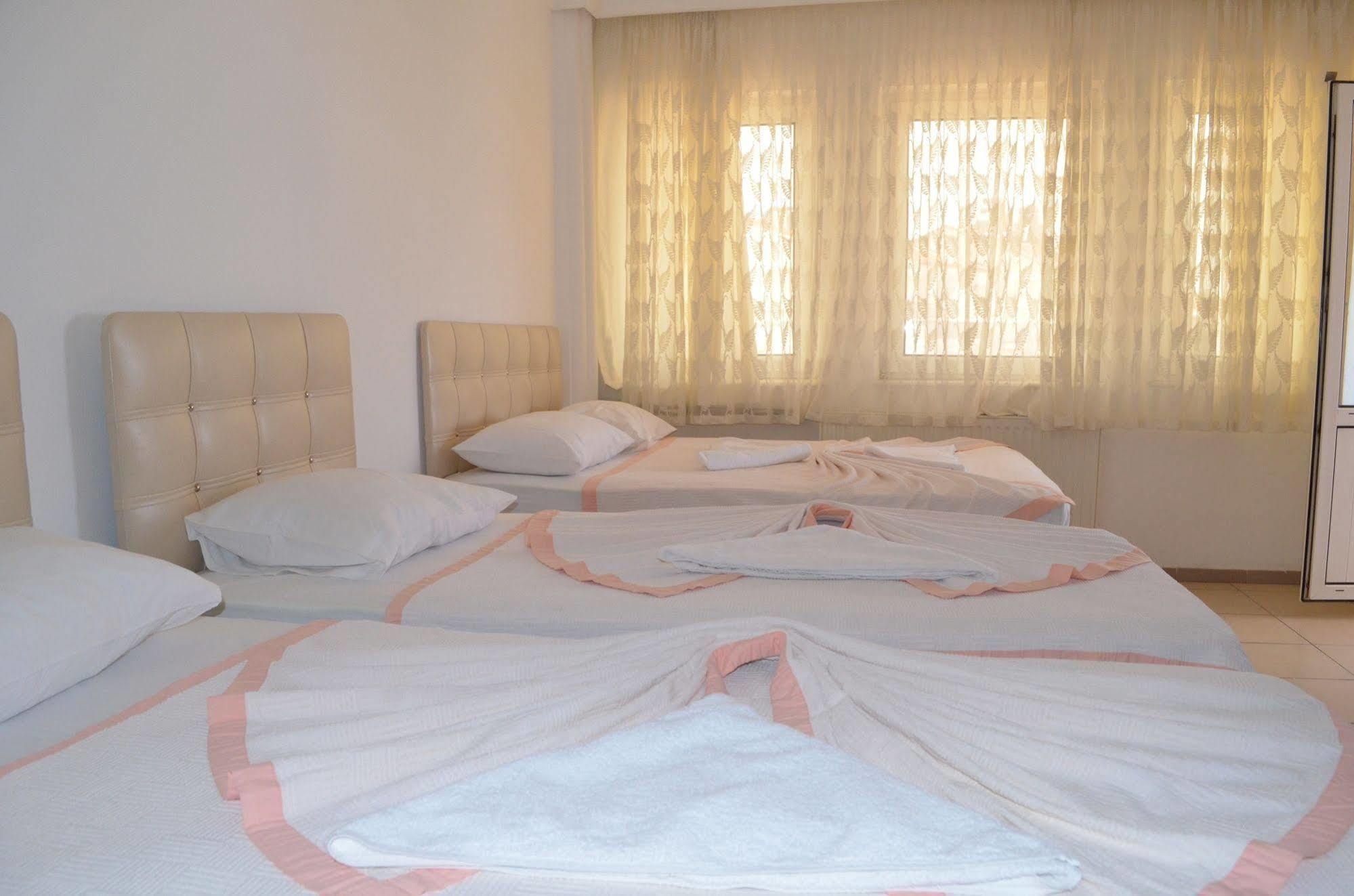 Hotel Prens Yildiz Ayvalı Esterno foto