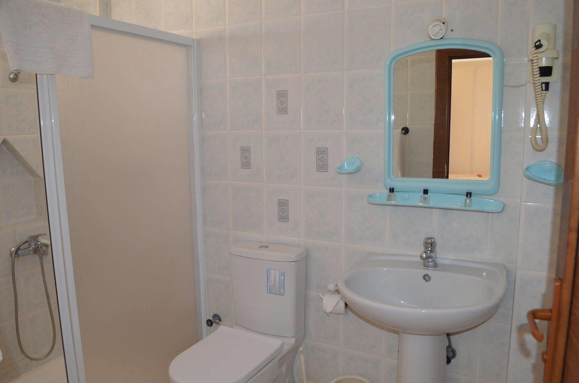 Hotel Prens Yildiz Ayvalı Esterno foto