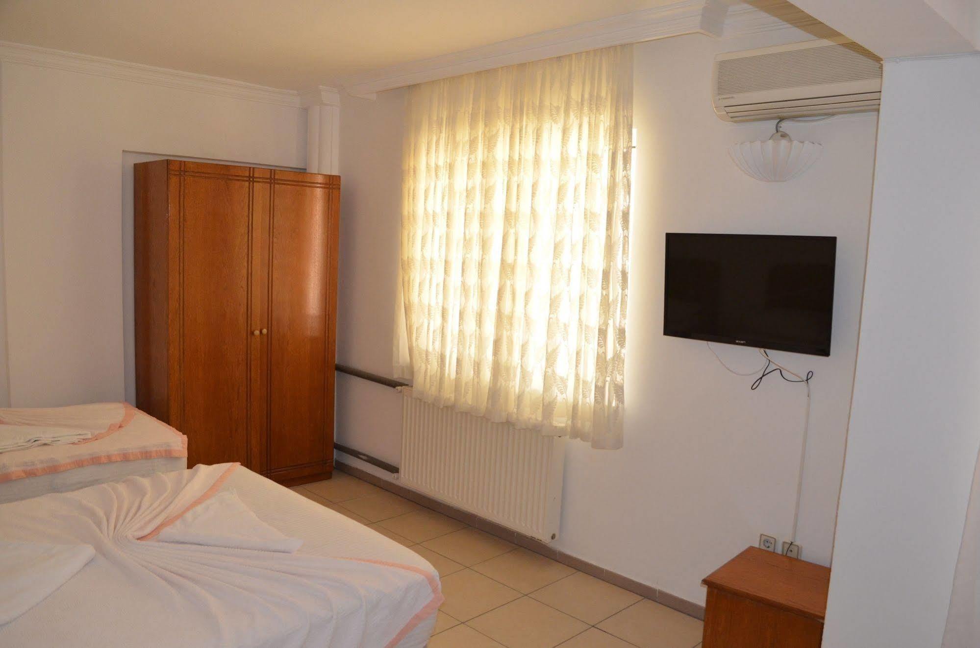 Hotel Prens Yildiz Ayvalı Esterno foto