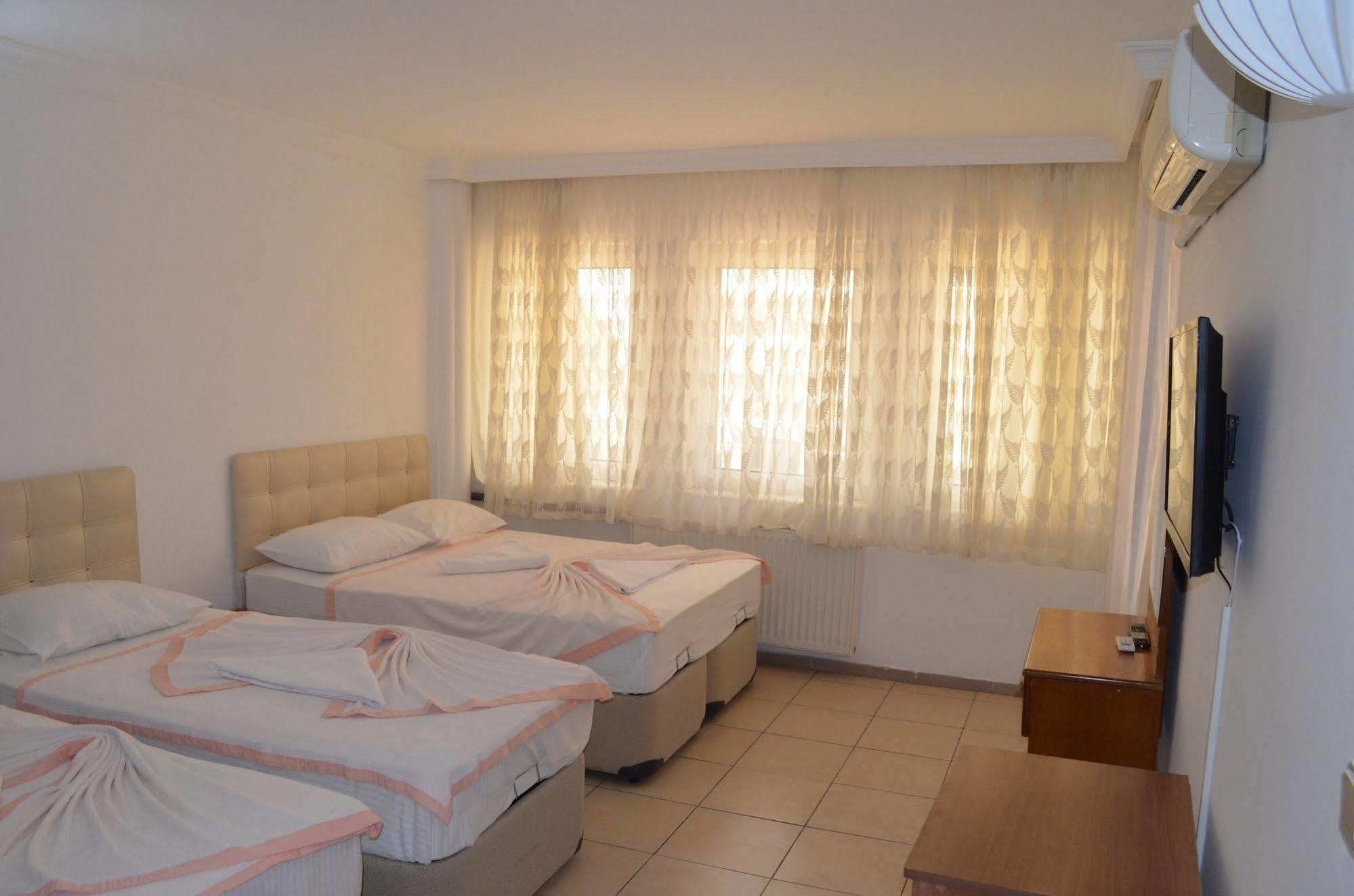 Hotel Prens Yildiz Ayvalı Esterno foto