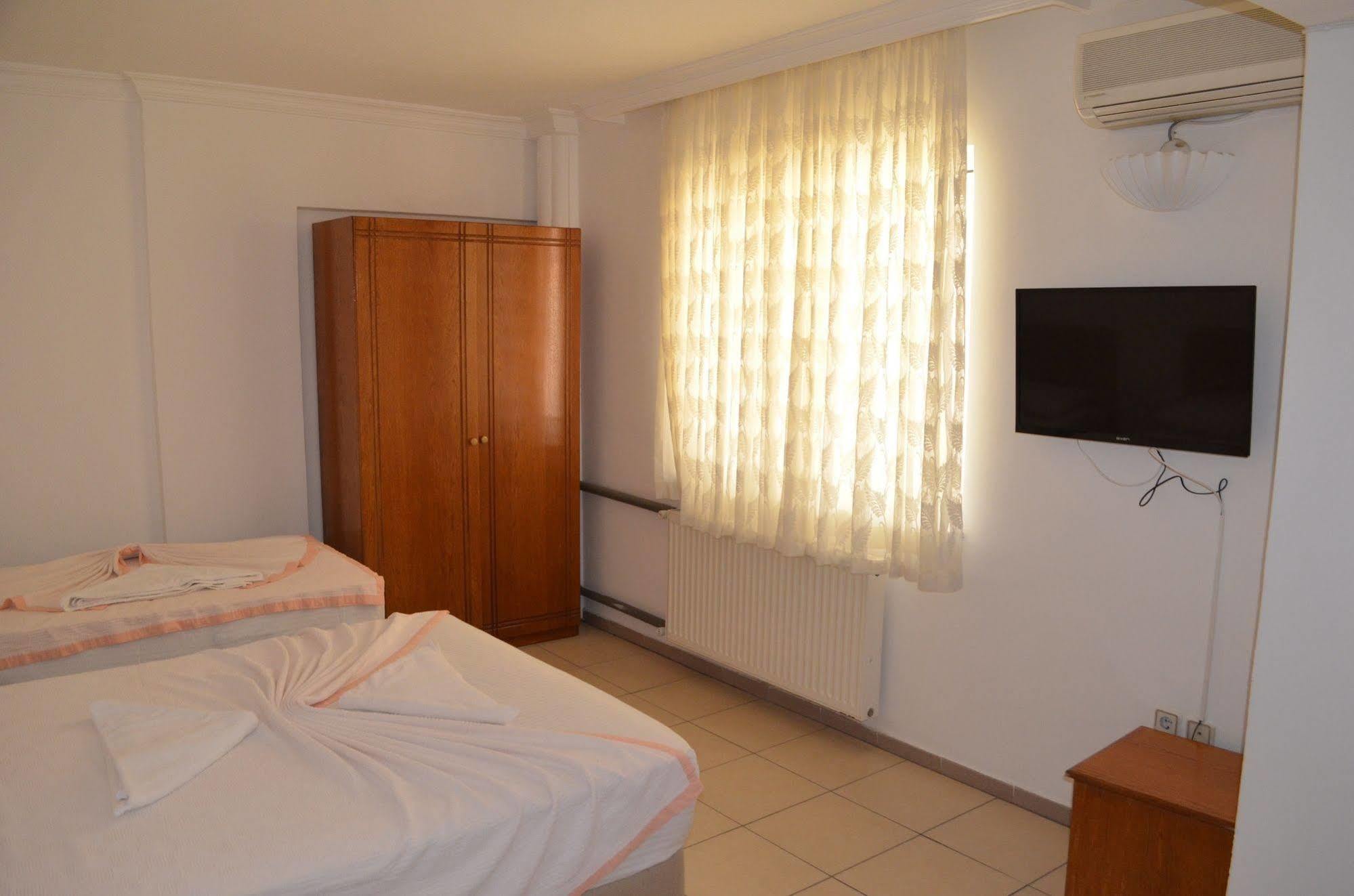 Hotel Prens Yildiz Ayvalı Esterno foto
