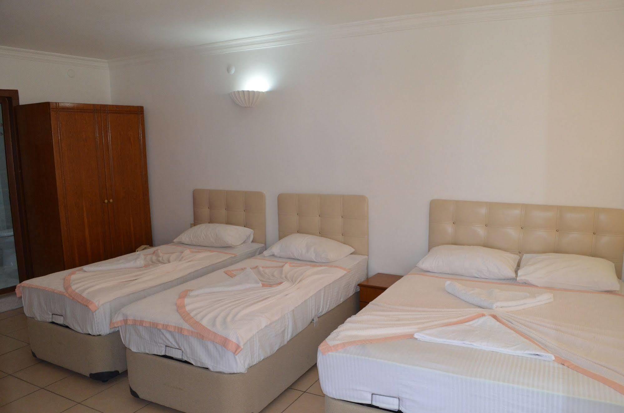 Hotel Prens Yildiz Ayvalı Esterno foto