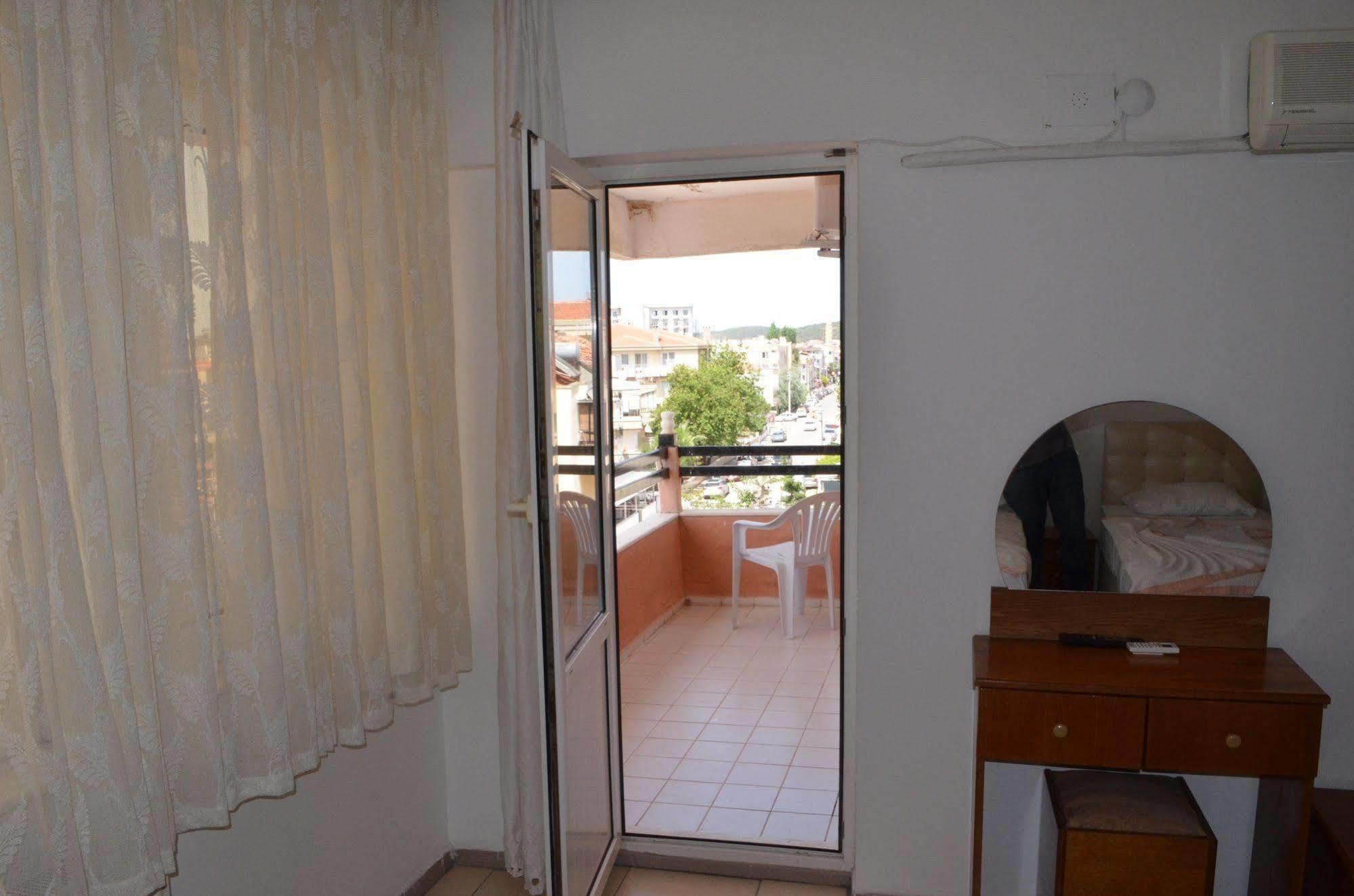 Hotel Prens Yildiz Ayvalı Esterno foto