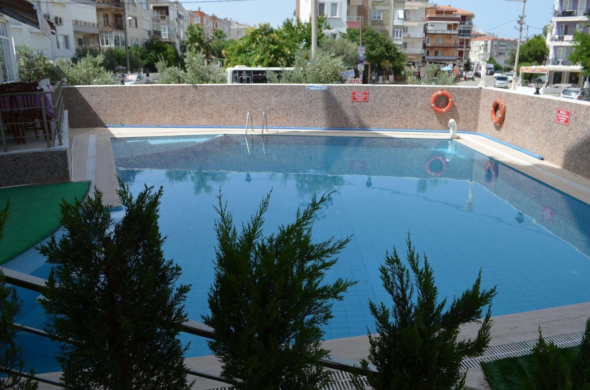 Hotel Prens Yildiz Ayvalı Esterno foto