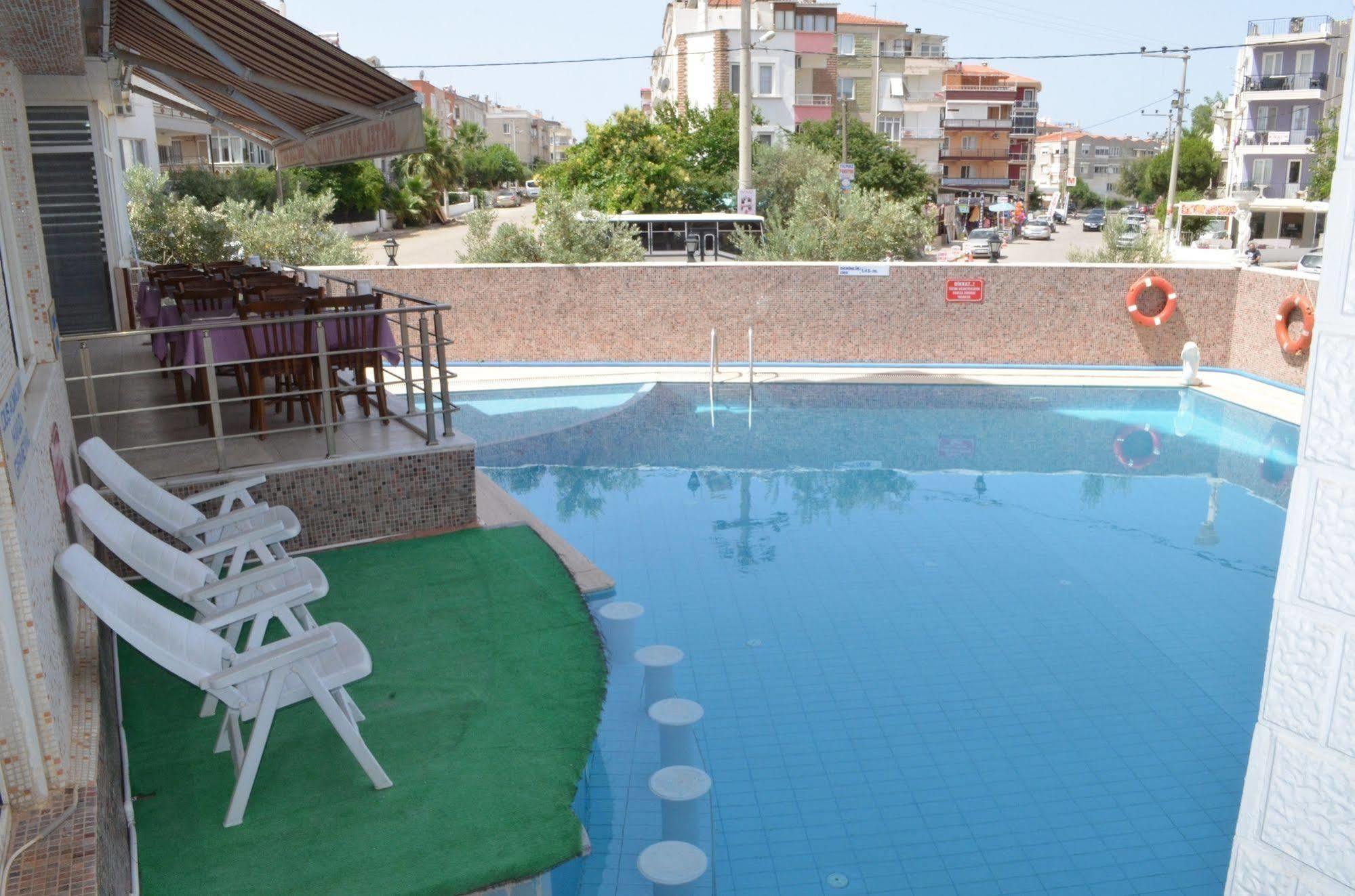 Hotel Prens Yildiz Ayvalı Esterno foto