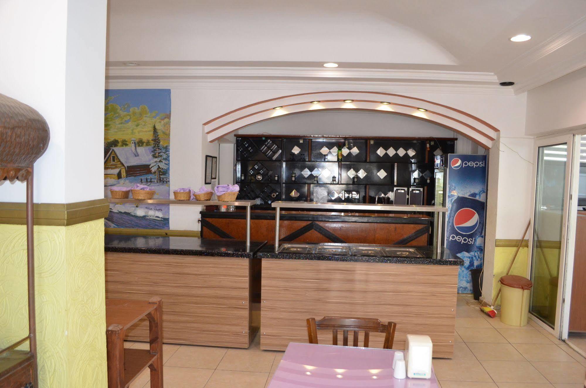 Hotel Prens Yildiz Ayvalı Esterno foto