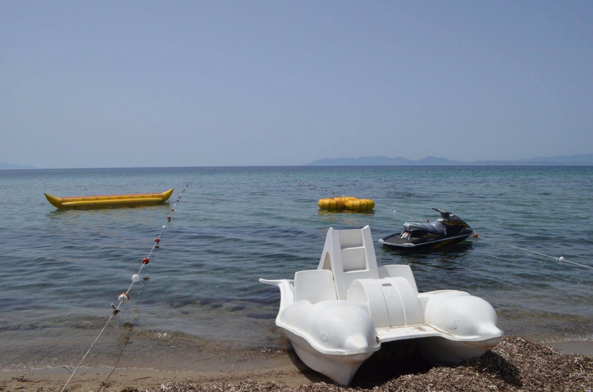 Hotel Prens Yildiz Ayvalı Esterno foto