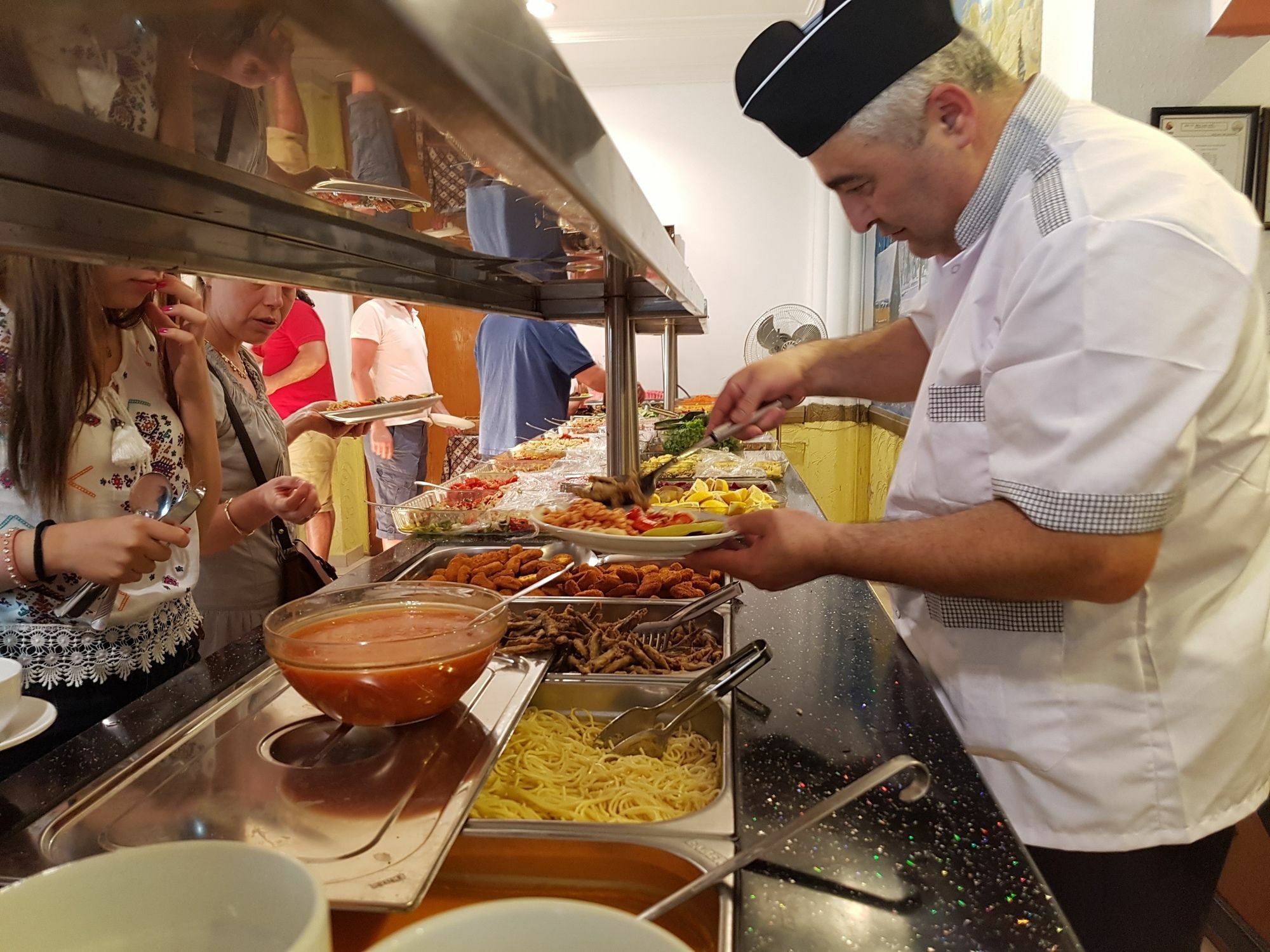 Hotel Prens Yildiz Ayvalı Esterno foto